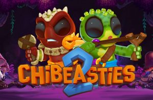 Chibeasties slot game. Play it now at Happyluke.com and become a big winner!