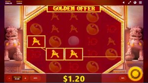 Golden offer slot game Happyluke