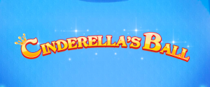 Cinderella's Ball slot game happyluke