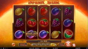 Play 'N Go Inferno Star Slot Review: How to Pocket a Whopping 2,500 times your Stake