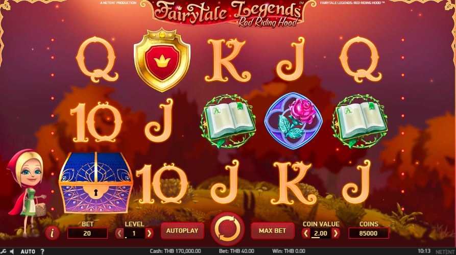 5 Fairy Tale-Themed Slots That You Can Play at Happyluke