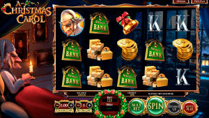 12 Days of Christmas Slot Games at Happyluke