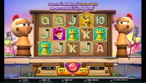 12 Days of Christmas Slot Games at Happyluke
